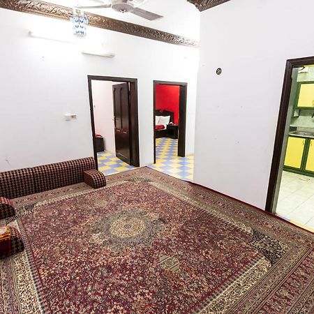 Al Eairy Furnished Apartments - Al Bahah 3 Luaran gambar