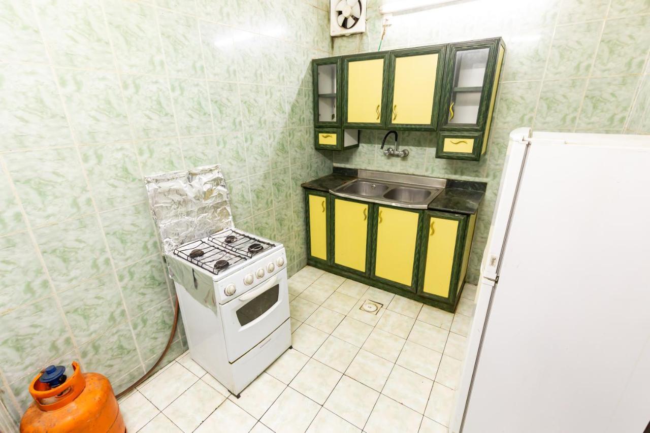 Al Eairy Furnished Apartments - Al Bahah 3 Luaran gambar