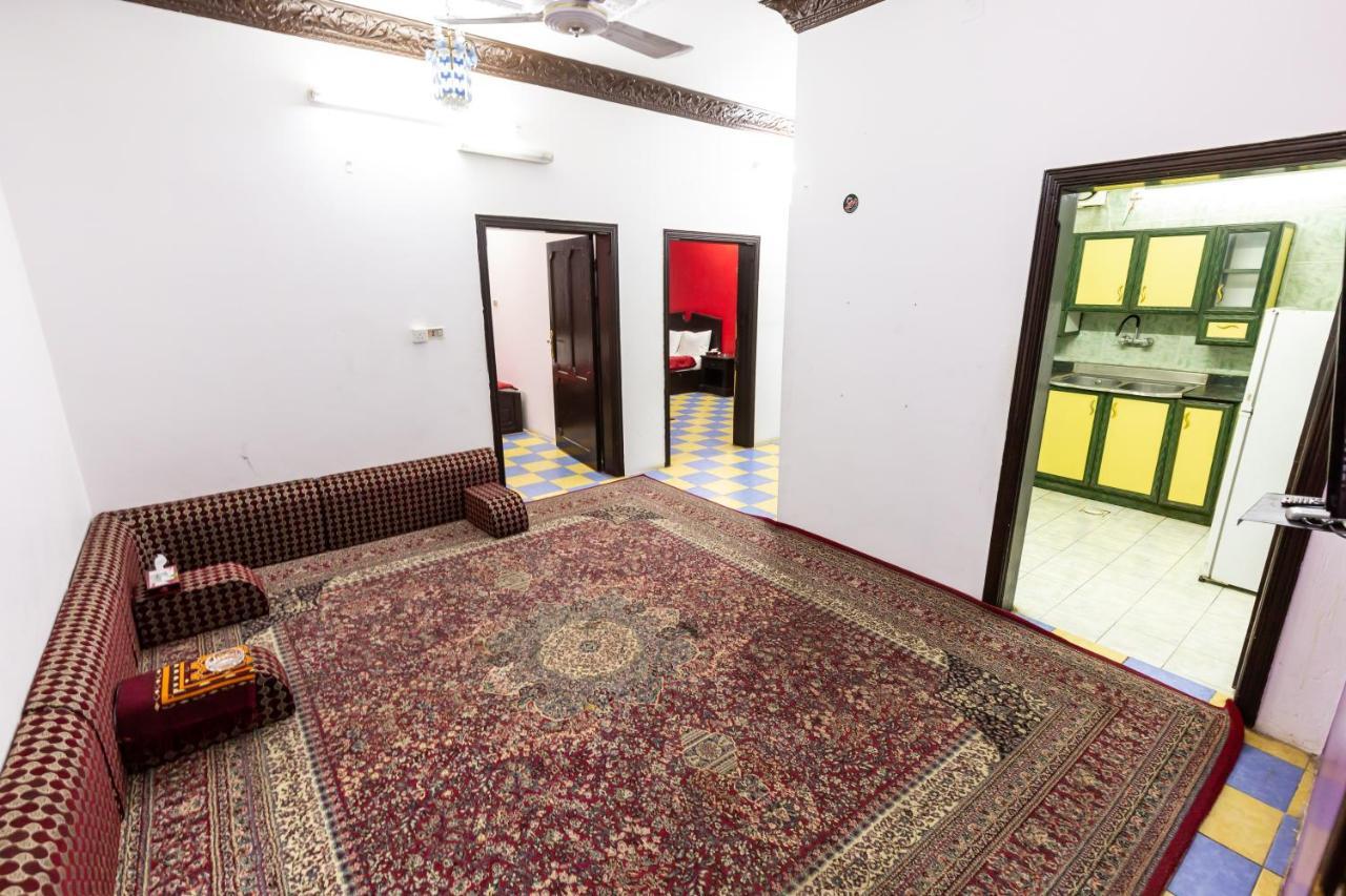 Al Eairy Furnished Apartments - Al Bahah 3 Luaran gambar