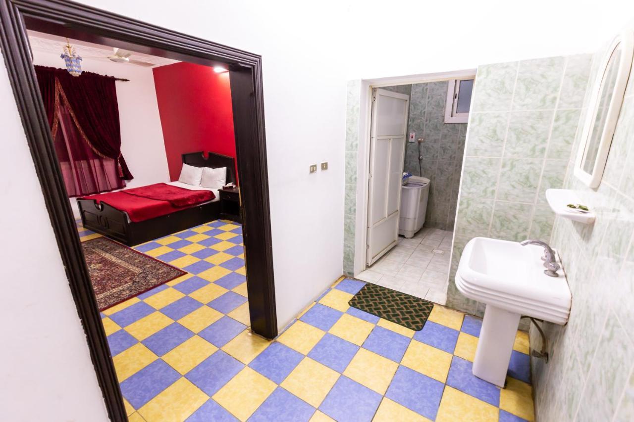 Al Eairy Furnished Apartments - Al Bahah 3 Luaran gambar