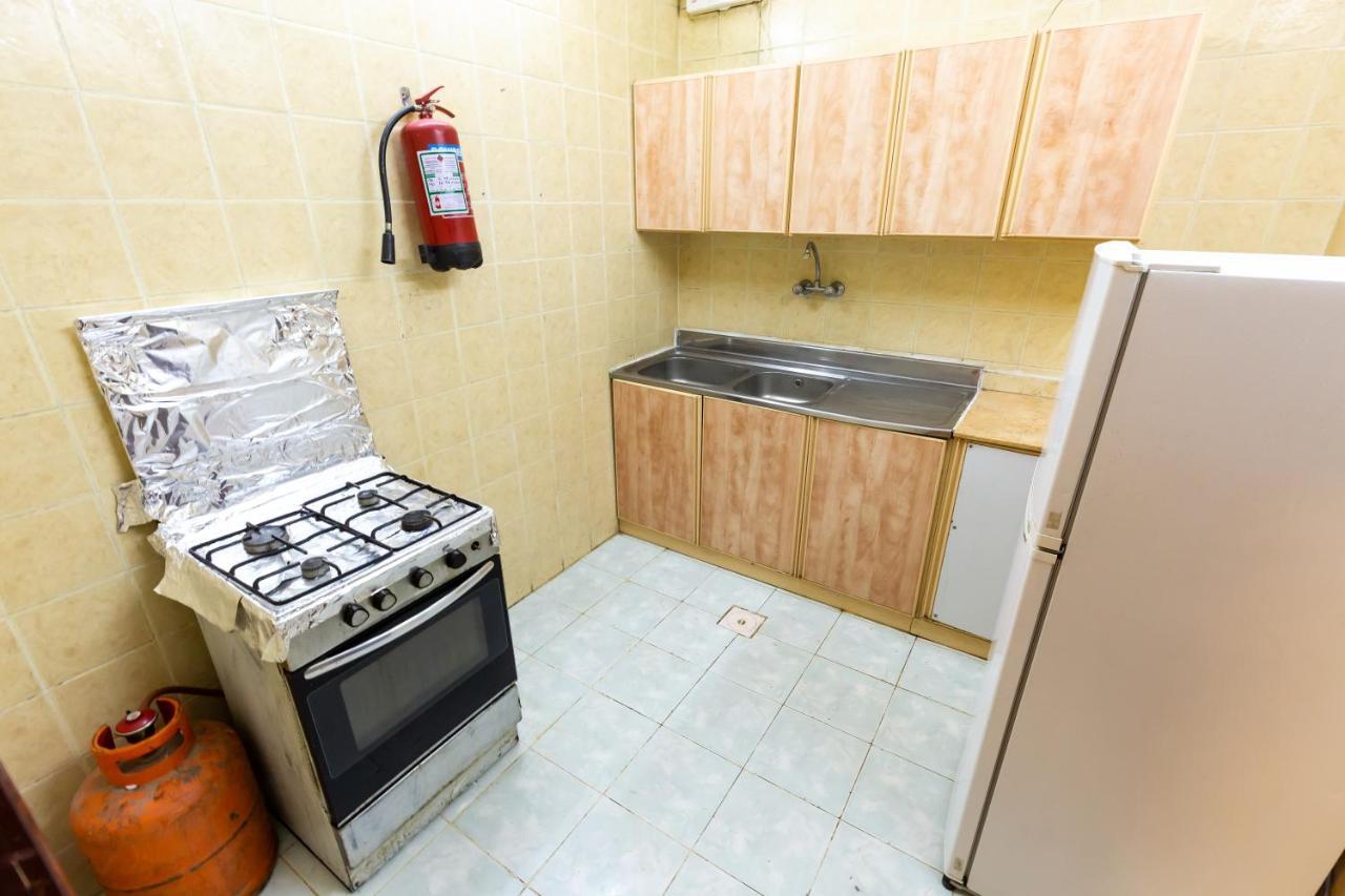 Al Eairy Furnished Apartments - Al Bahah 3 Luaran gambar