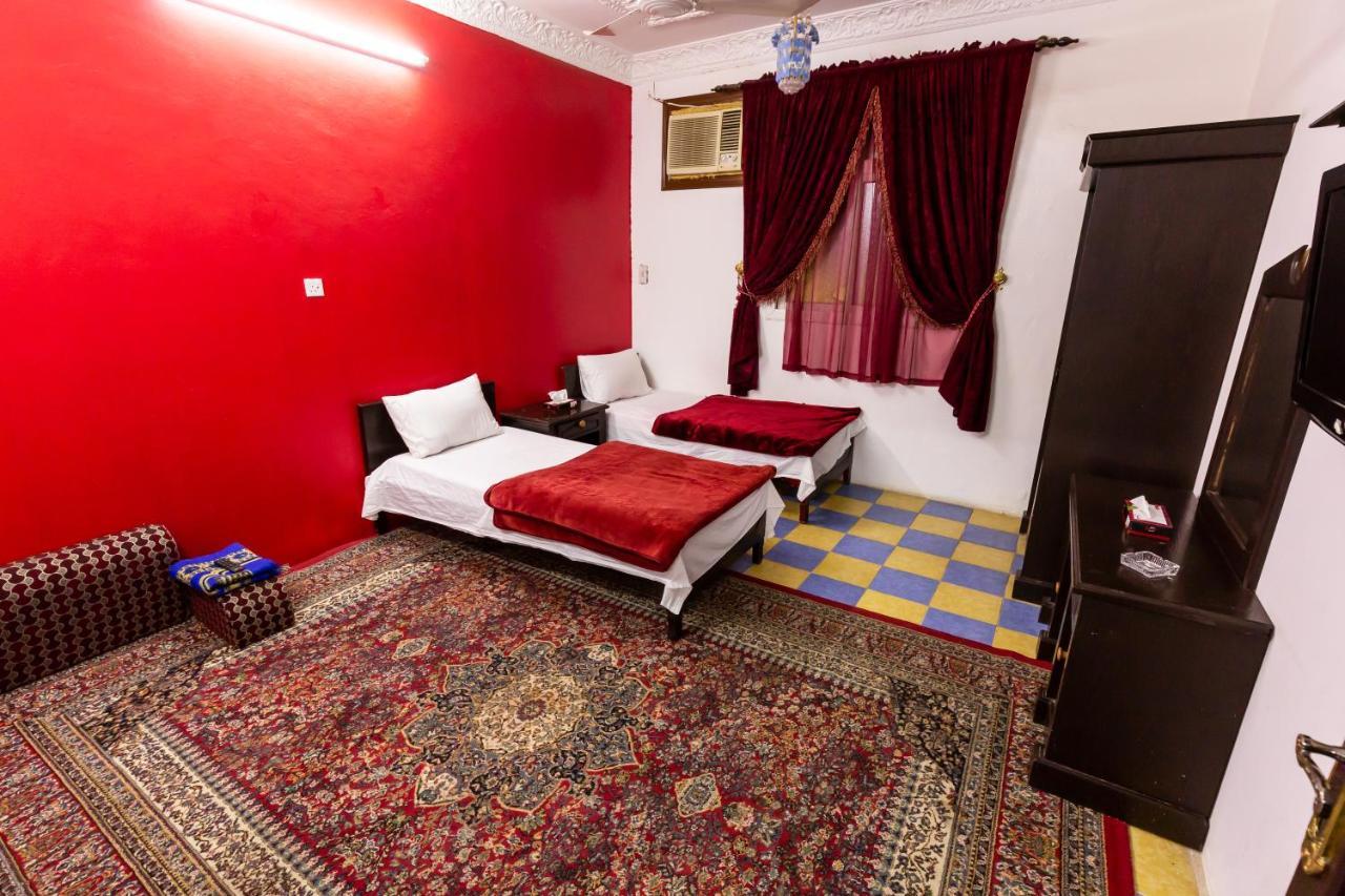 Al Eairy Furnished Apartments - Al Bahah 3 Luaran gambar