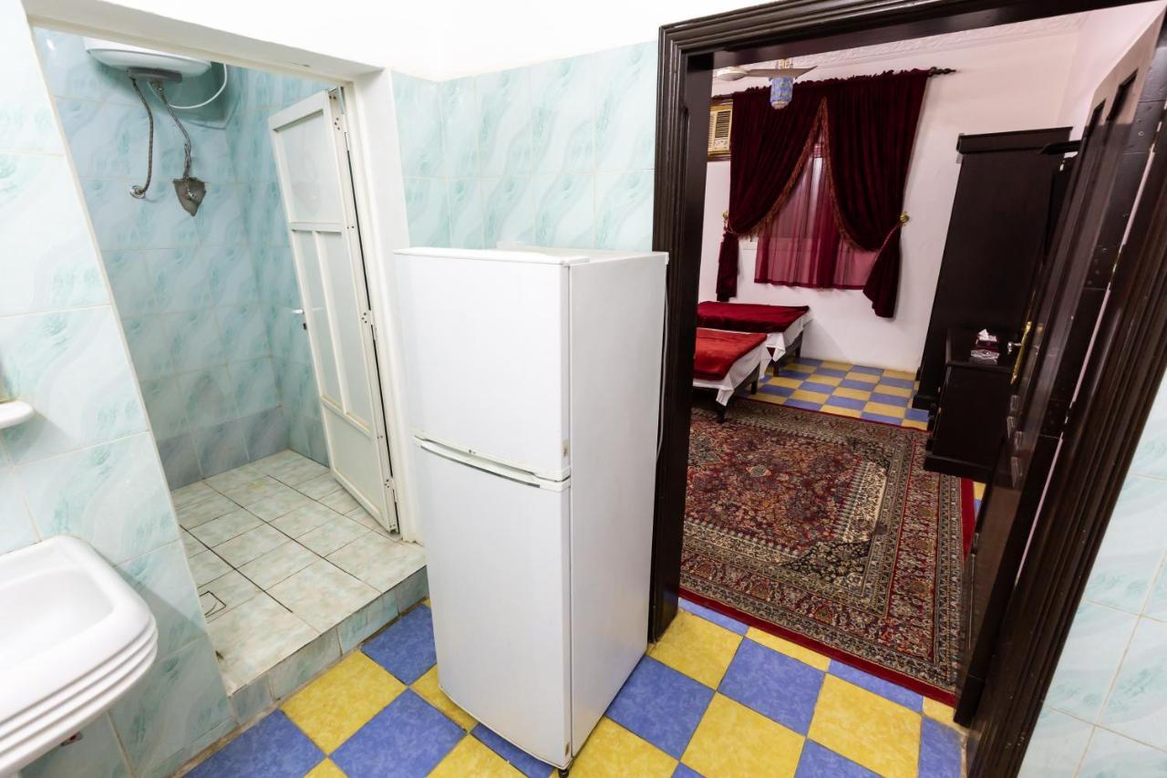 Al Eairy Furnished Apartments - Al Bahah 3 Luaran gambar