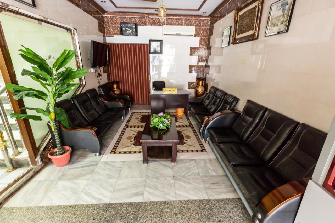 Al Eairy Furnished Apartments - Al Bahah 3 Luaran gambar