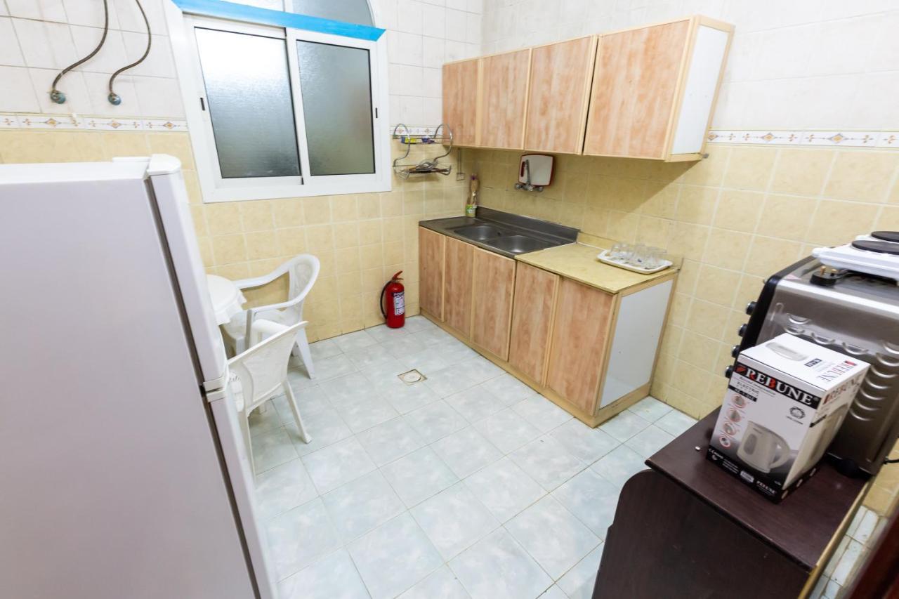 Al Eairy Furnished Apartments - Al Bahah 3 Luaran gambar