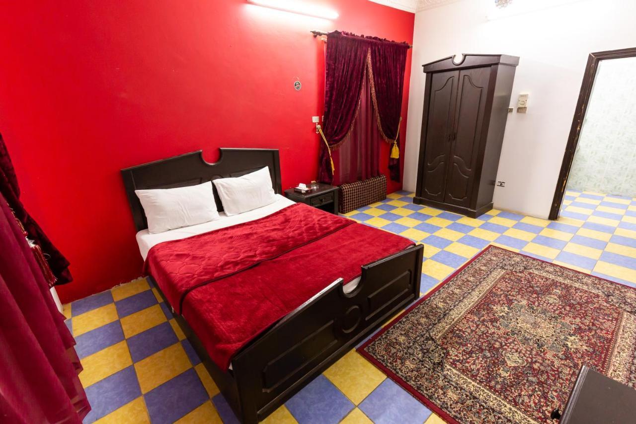 Al Eairy Furnished Apartments - Al Bahah 3 Luaran gambar
