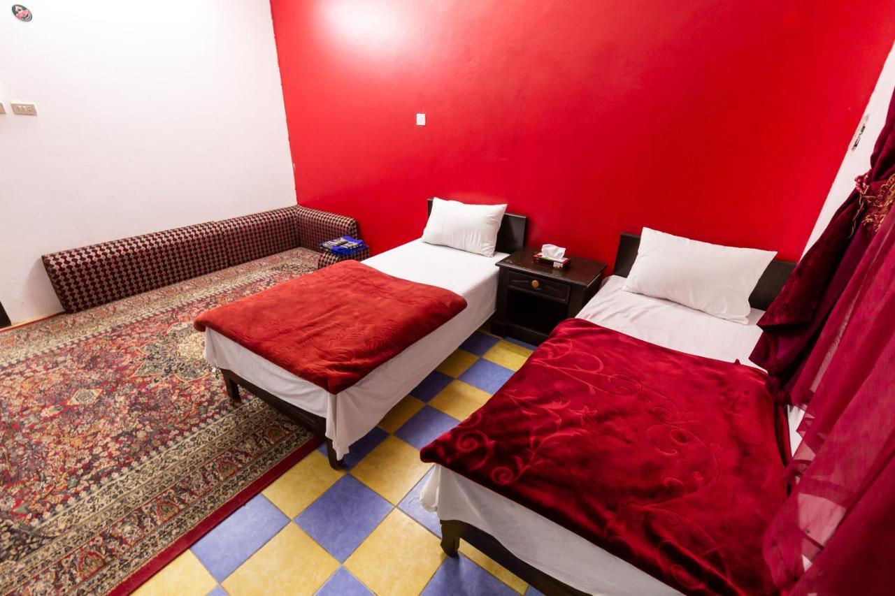 Al Eairy Furnished Apartments - Al Bahah 3 Luaran gambar