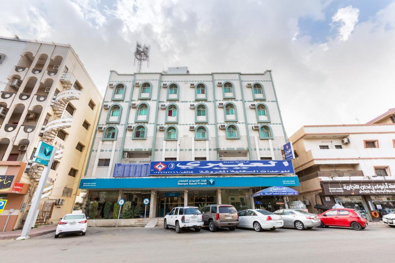 Al Eairy Furnished Apartments - Al Bahah 3 Luaran gambar